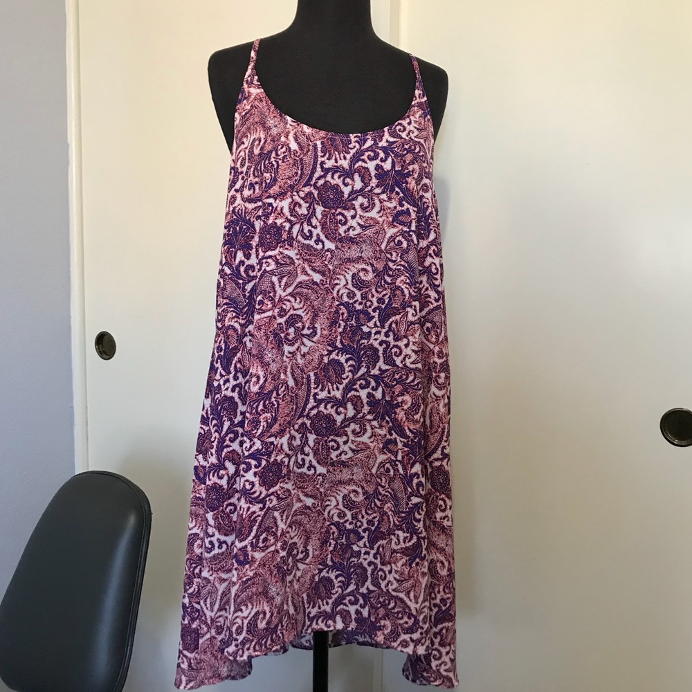 blousy spaghetti straps intimate wear